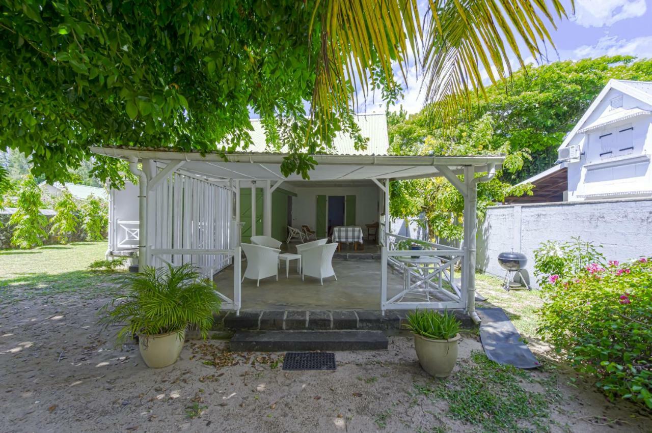 La Case Creole Roches Noires Luaran gambar